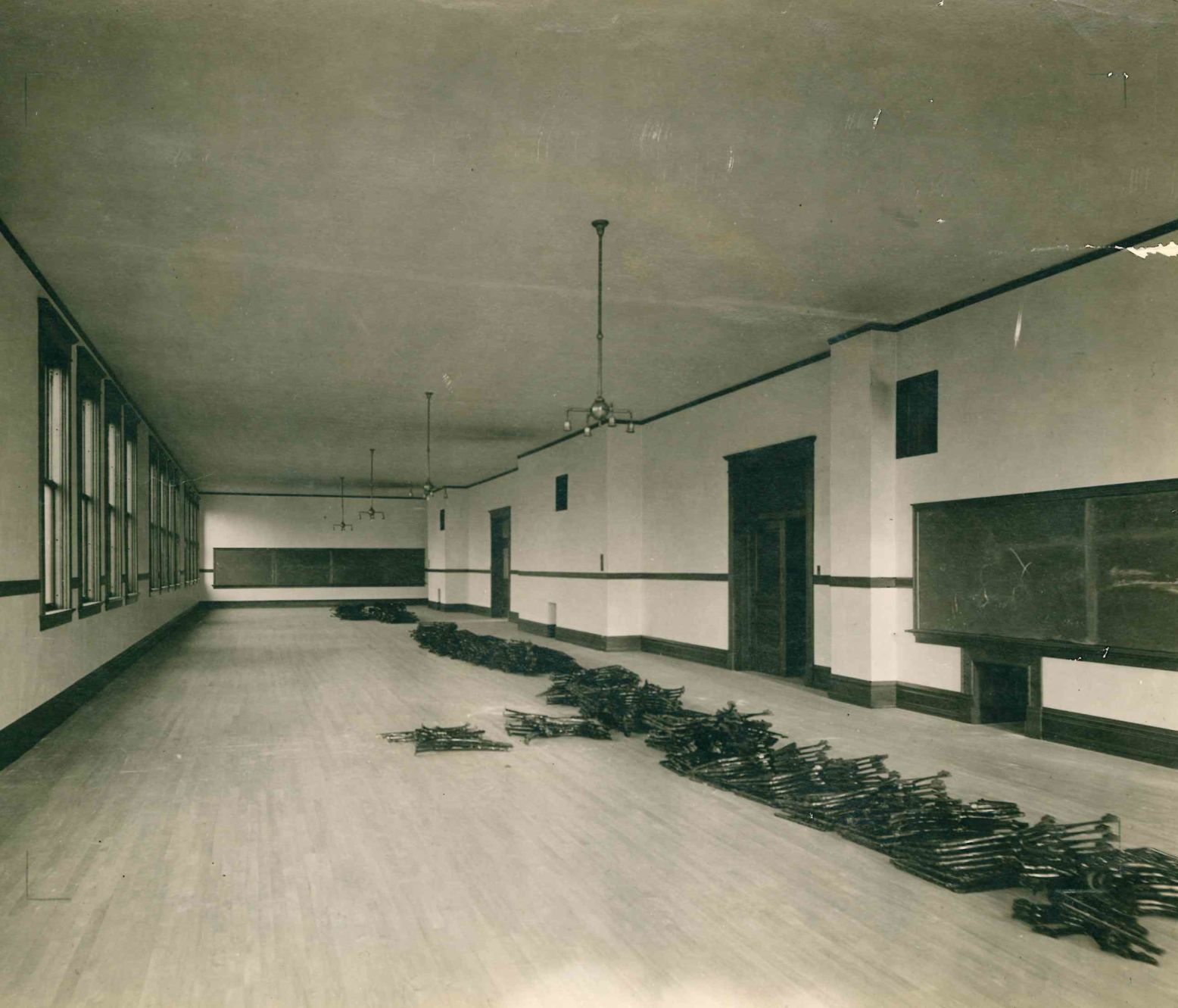 Assembly room